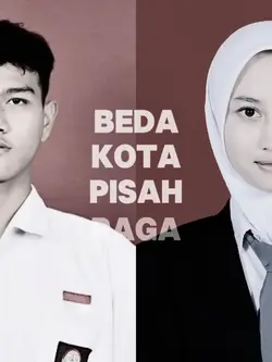 beda kota pisah raga