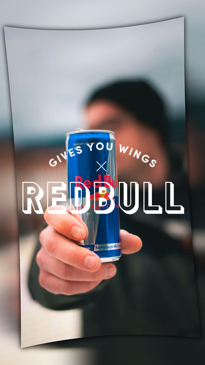 Produto Redbull