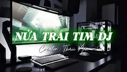NỬA TRÁI TIM DJ 