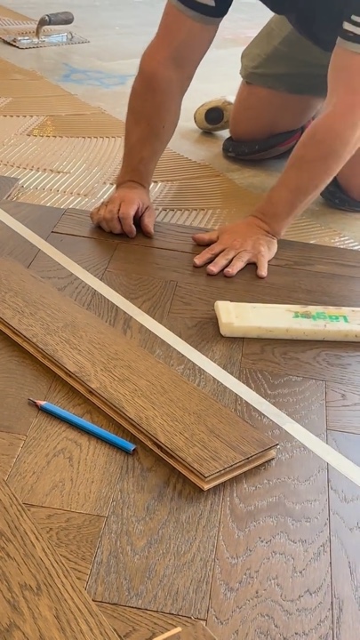 Home renovation