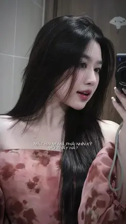 Mắt hai mí mà phải