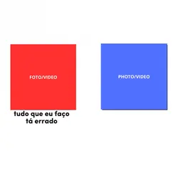 Td q faço ta errado