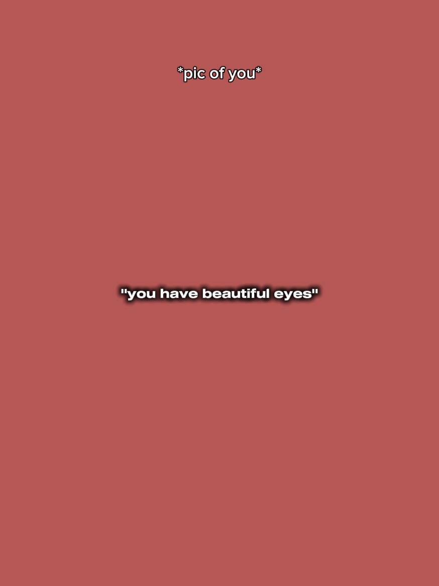 TUS HERMOSOS OJOS 