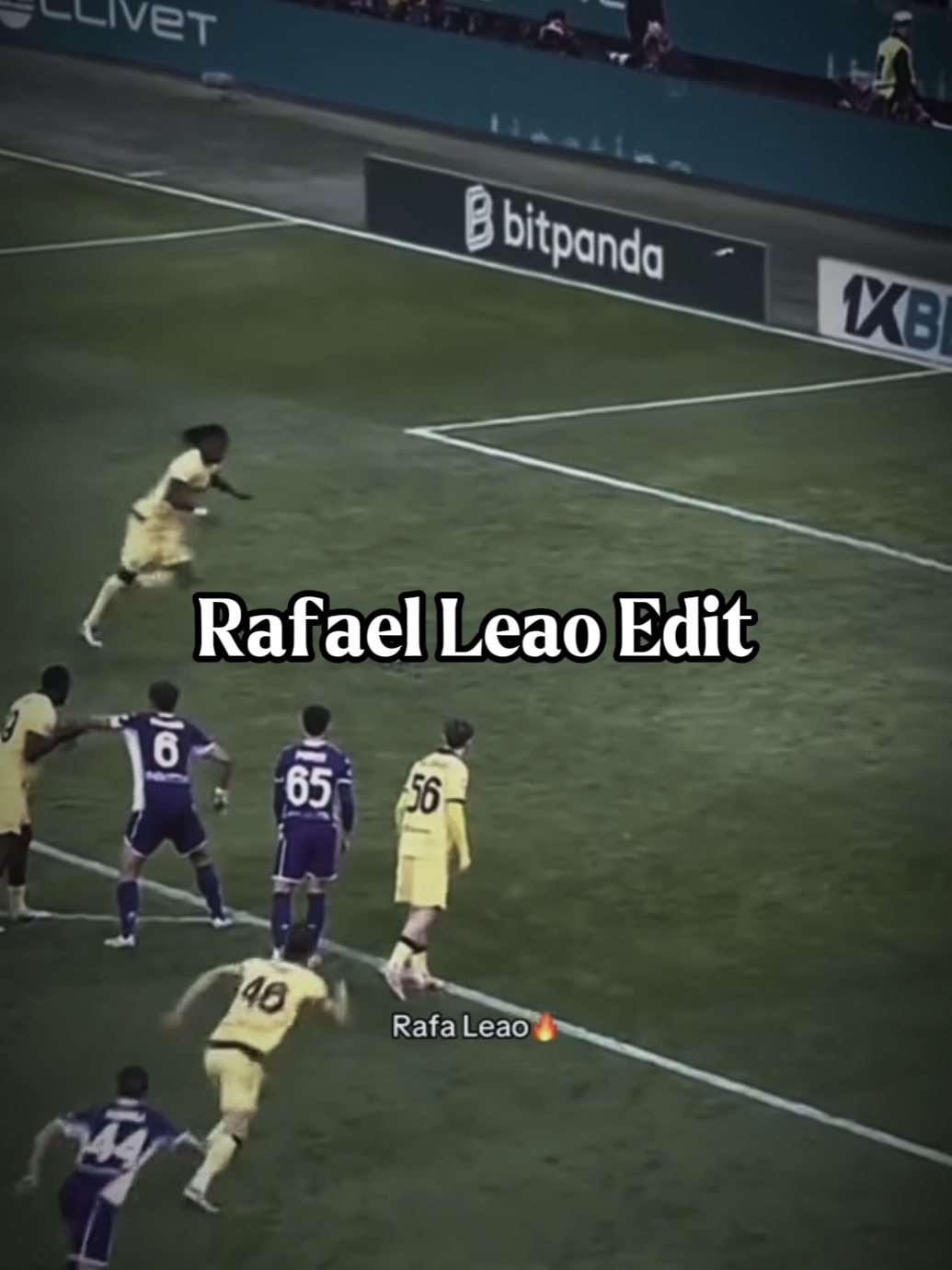 Rafael Leao Düzenleme