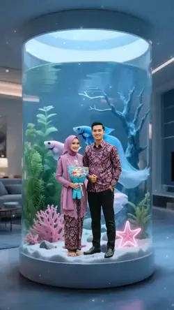 trending miniatur ai