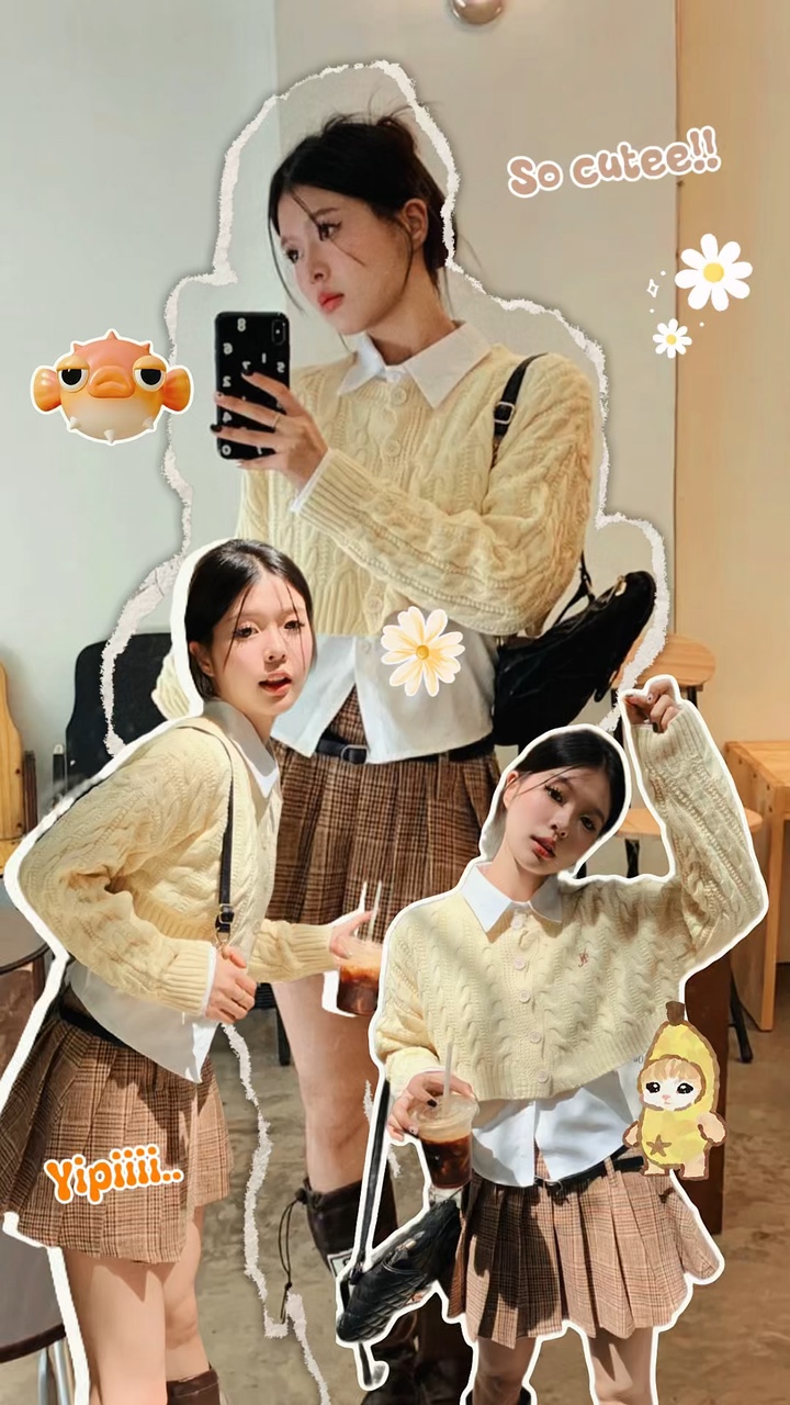 3 photo aesthetic