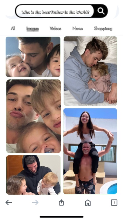 Mejor papá