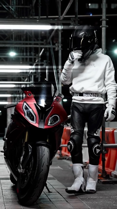MOTOR RIDER_FUNK