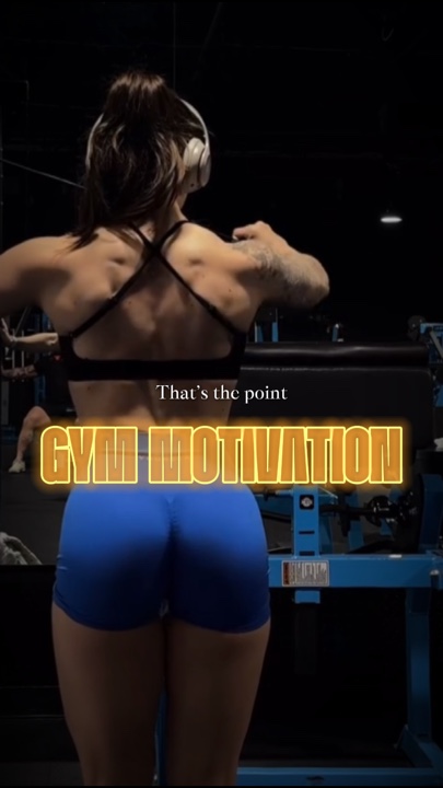 Slogan du vlog de gym