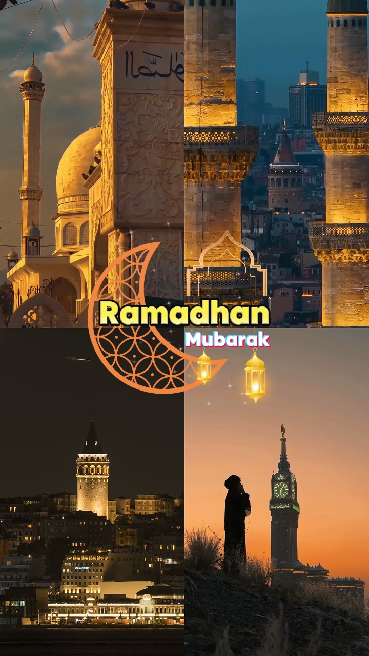 Ramadhan mubarok 