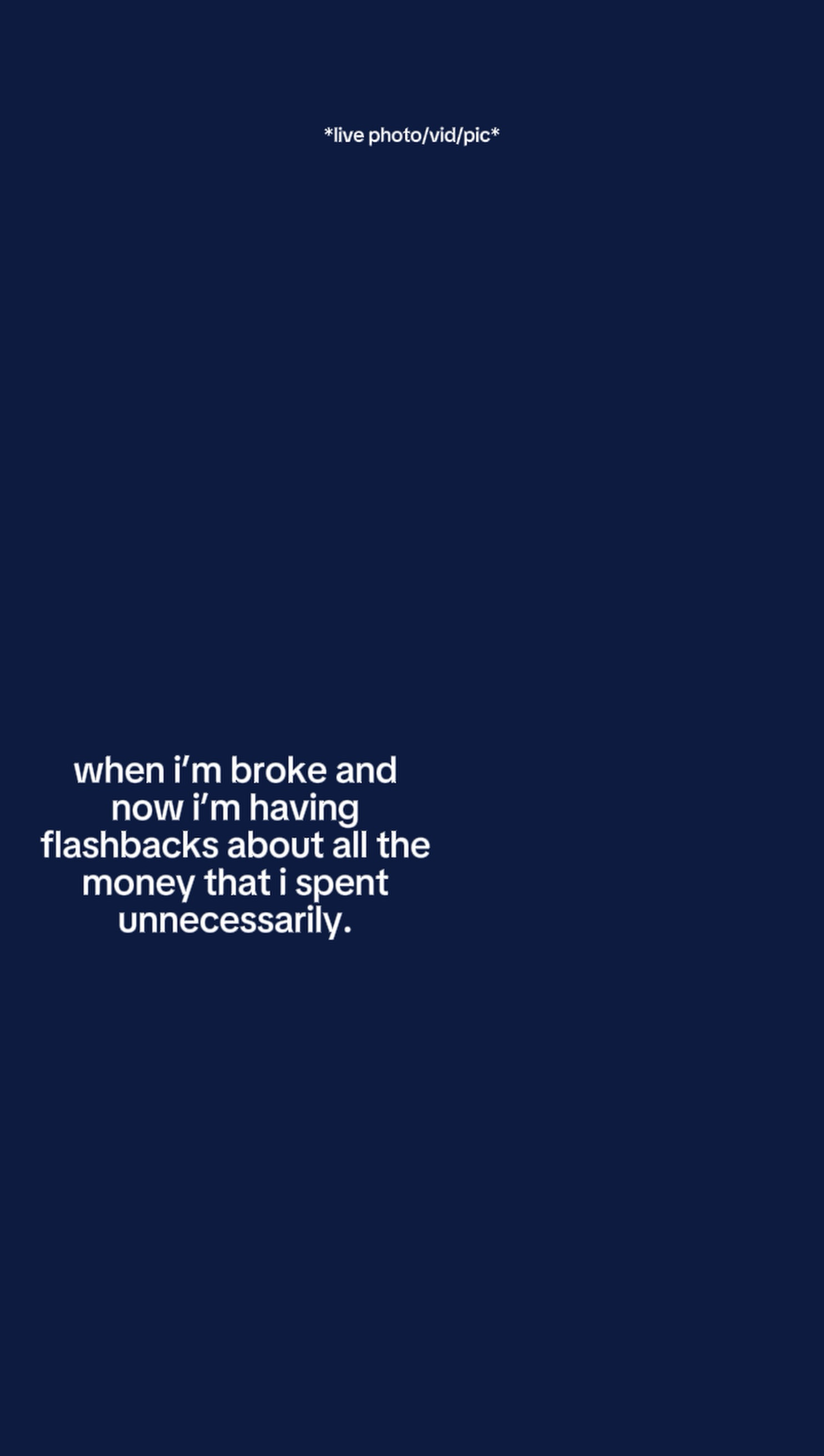 Whenimbrokeandnowimh