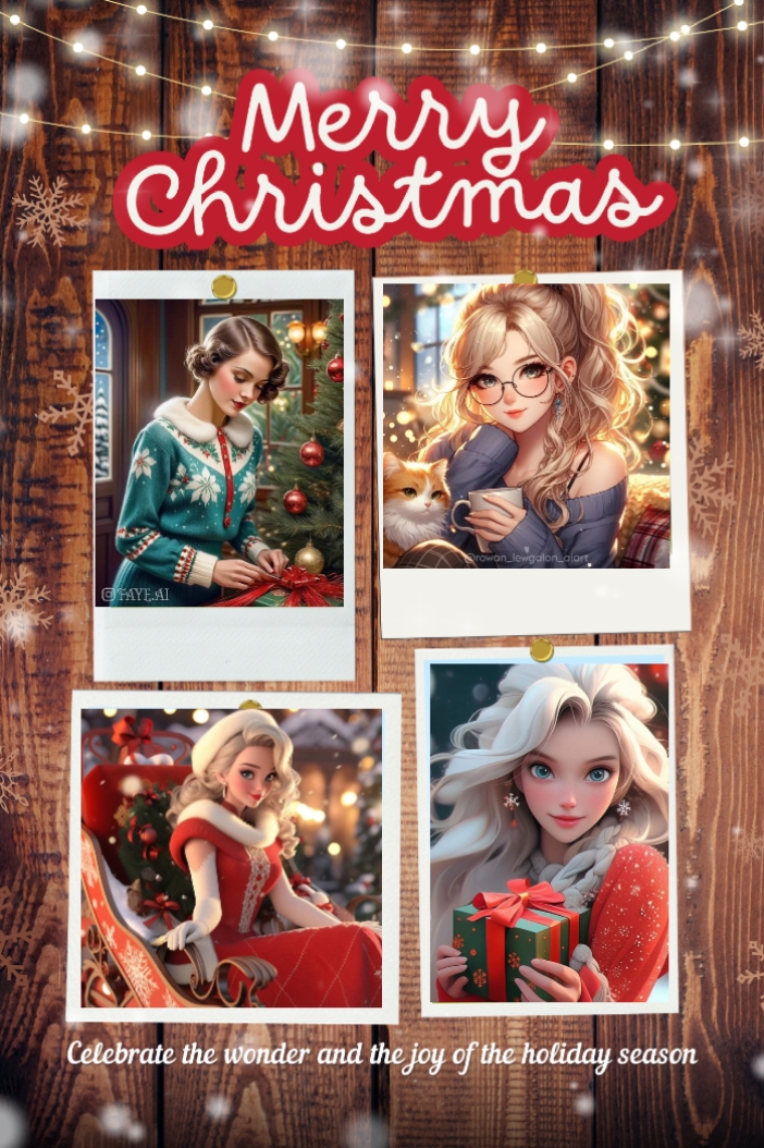 mErry Natal 