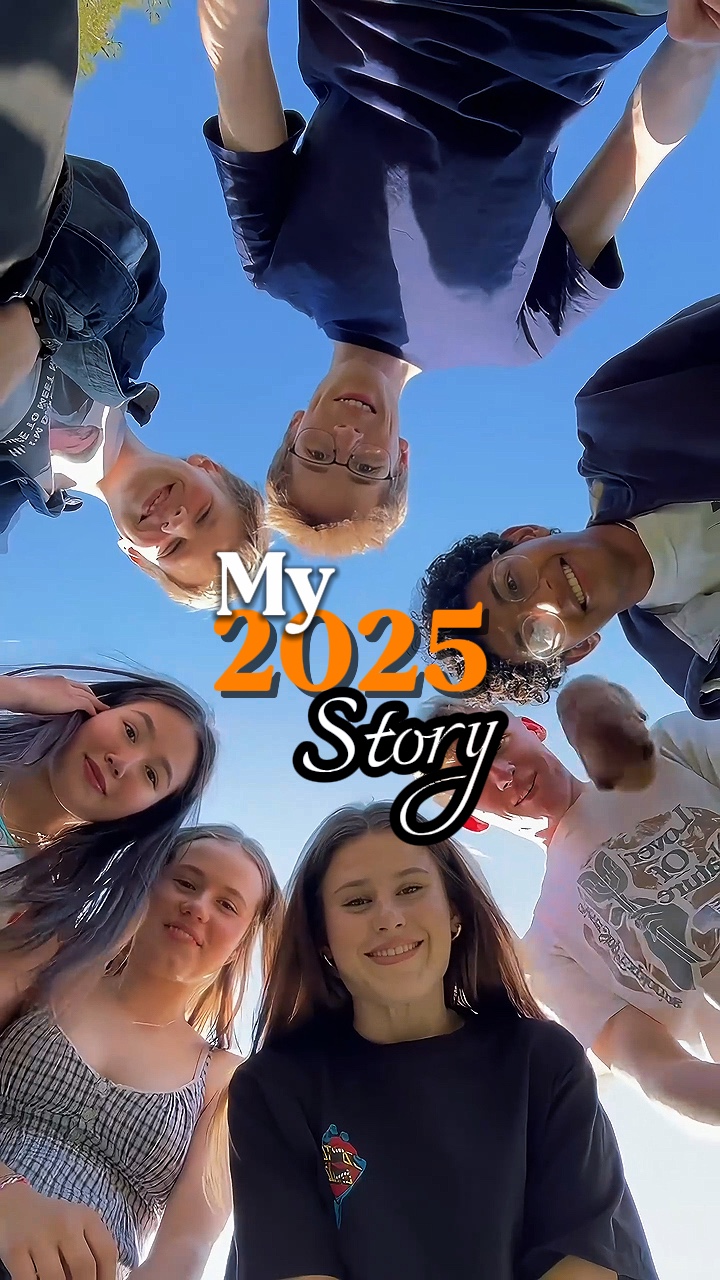 Mi historia de 2025