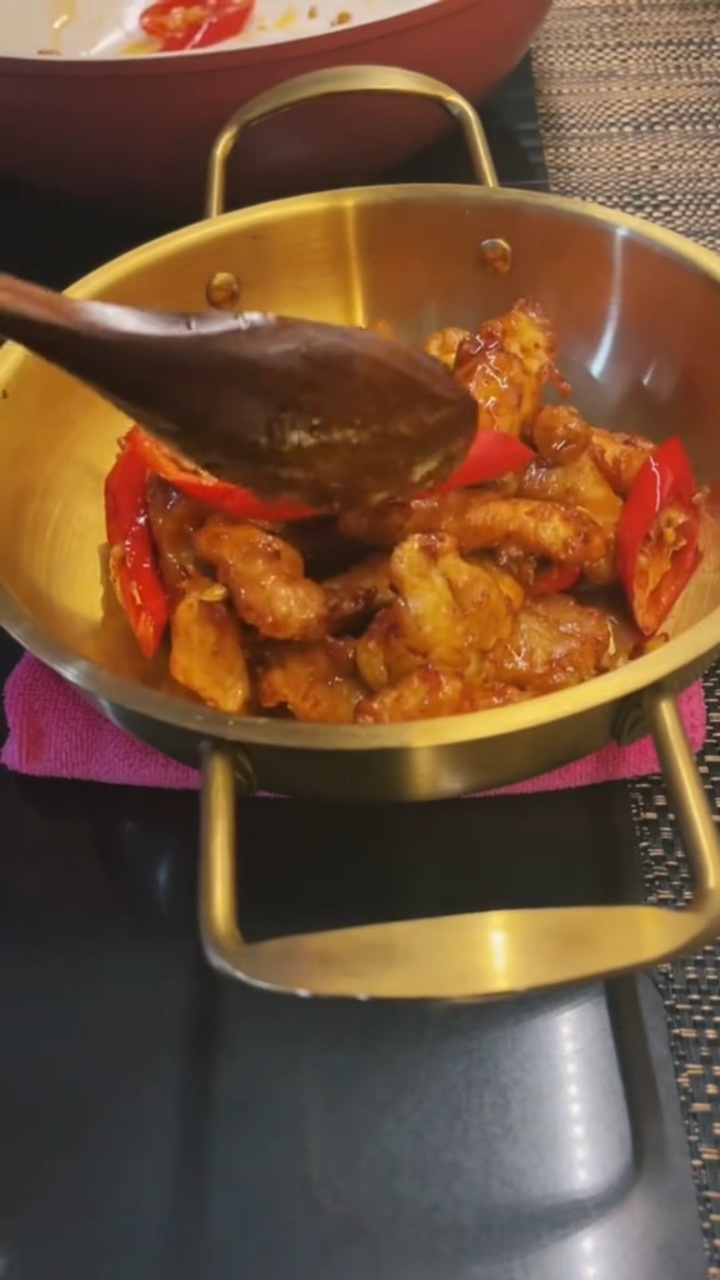 masakan ng tubig