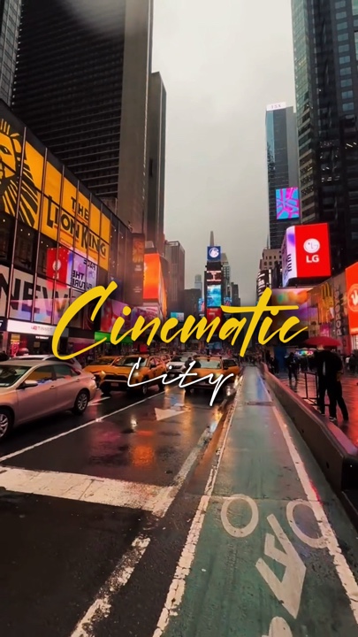 7 Clips Cinématique 