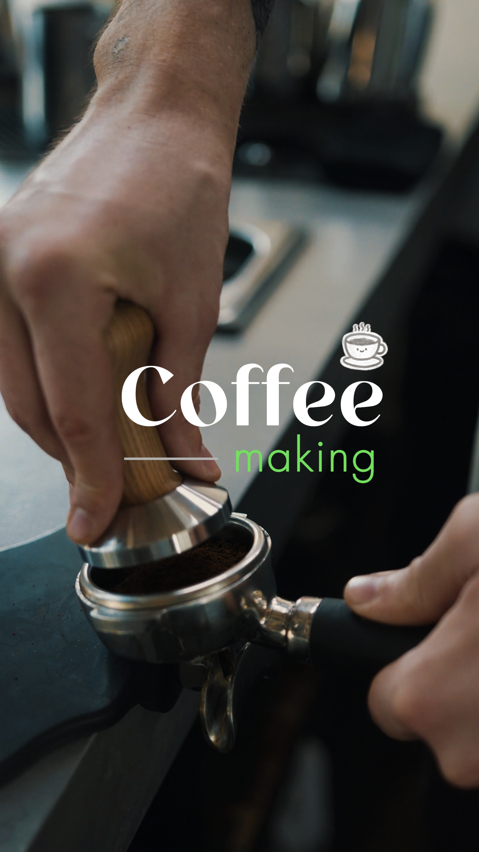 COFFEE MAKING