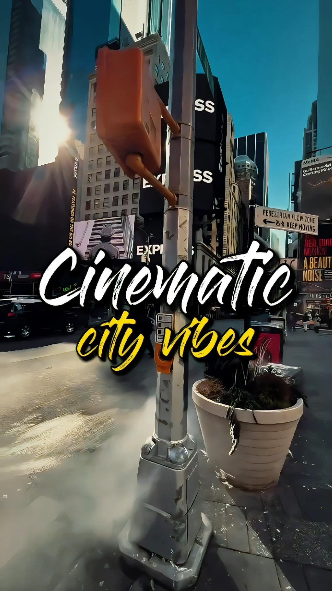 Cinematic City