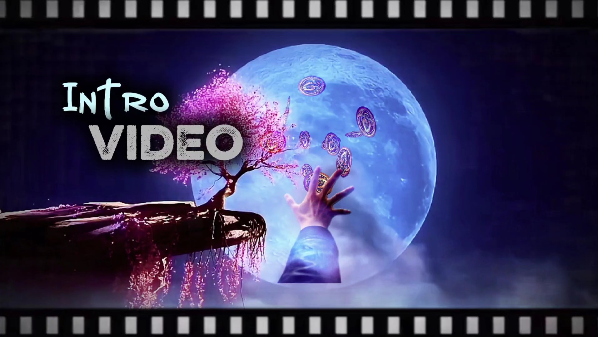 Plantilla de VIDEO de introducción
