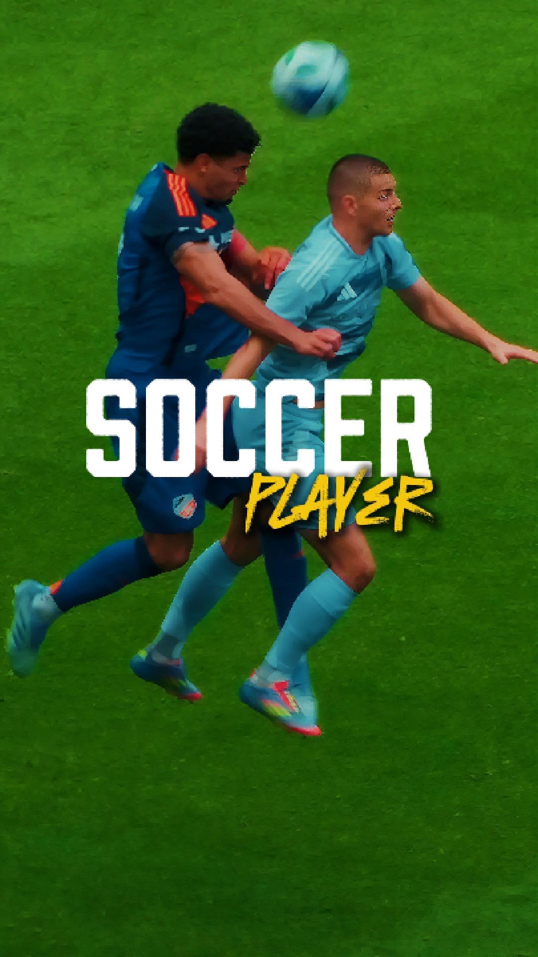 SOCCER PLAYER