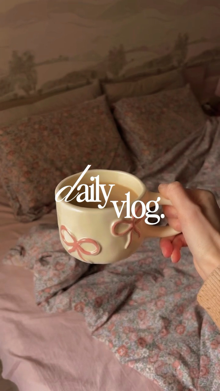 DAILY VLOG 