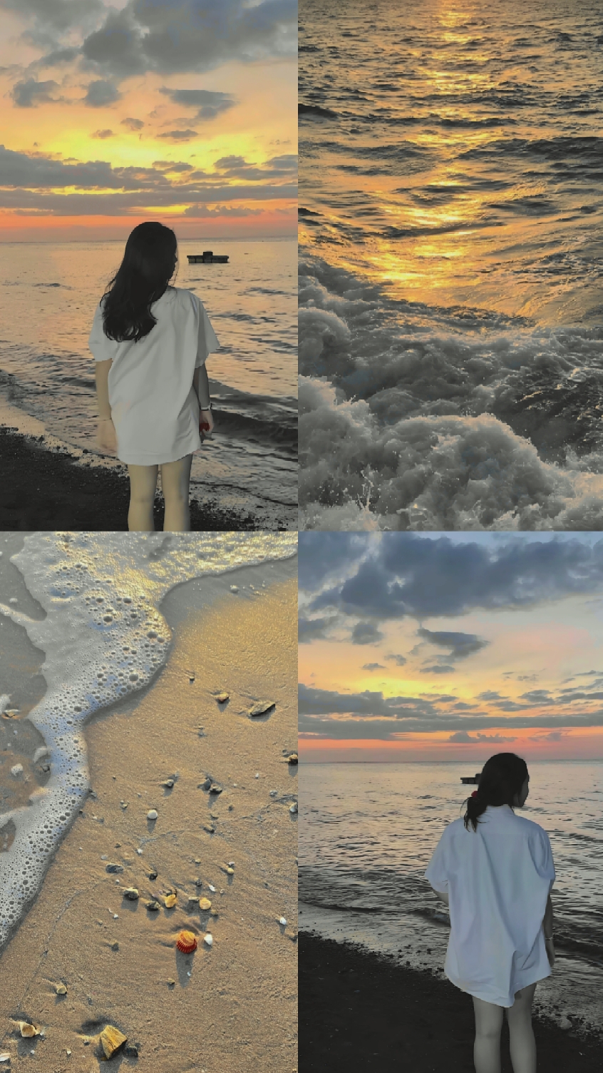 4 foto aesthetic