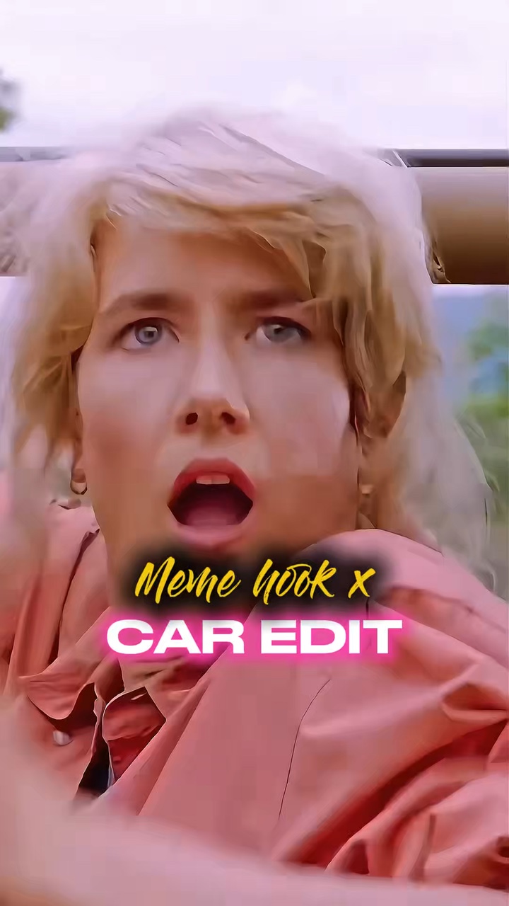 EDICIÓN DE MEME Y COCHE 
