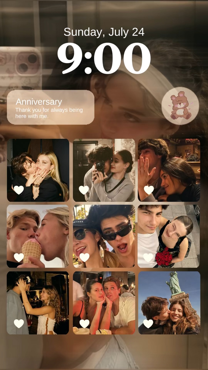 Couple wallpapers 🌷