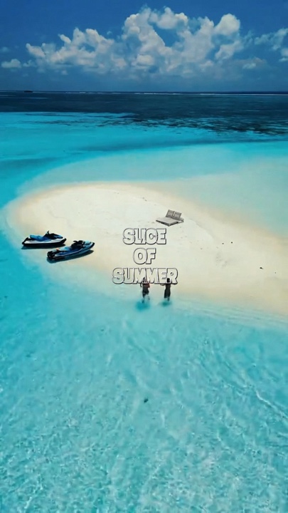 여름의 조각 🏖️