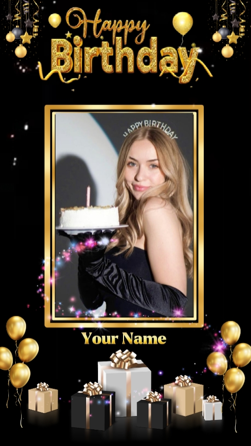Joyeux anniversaire à toi