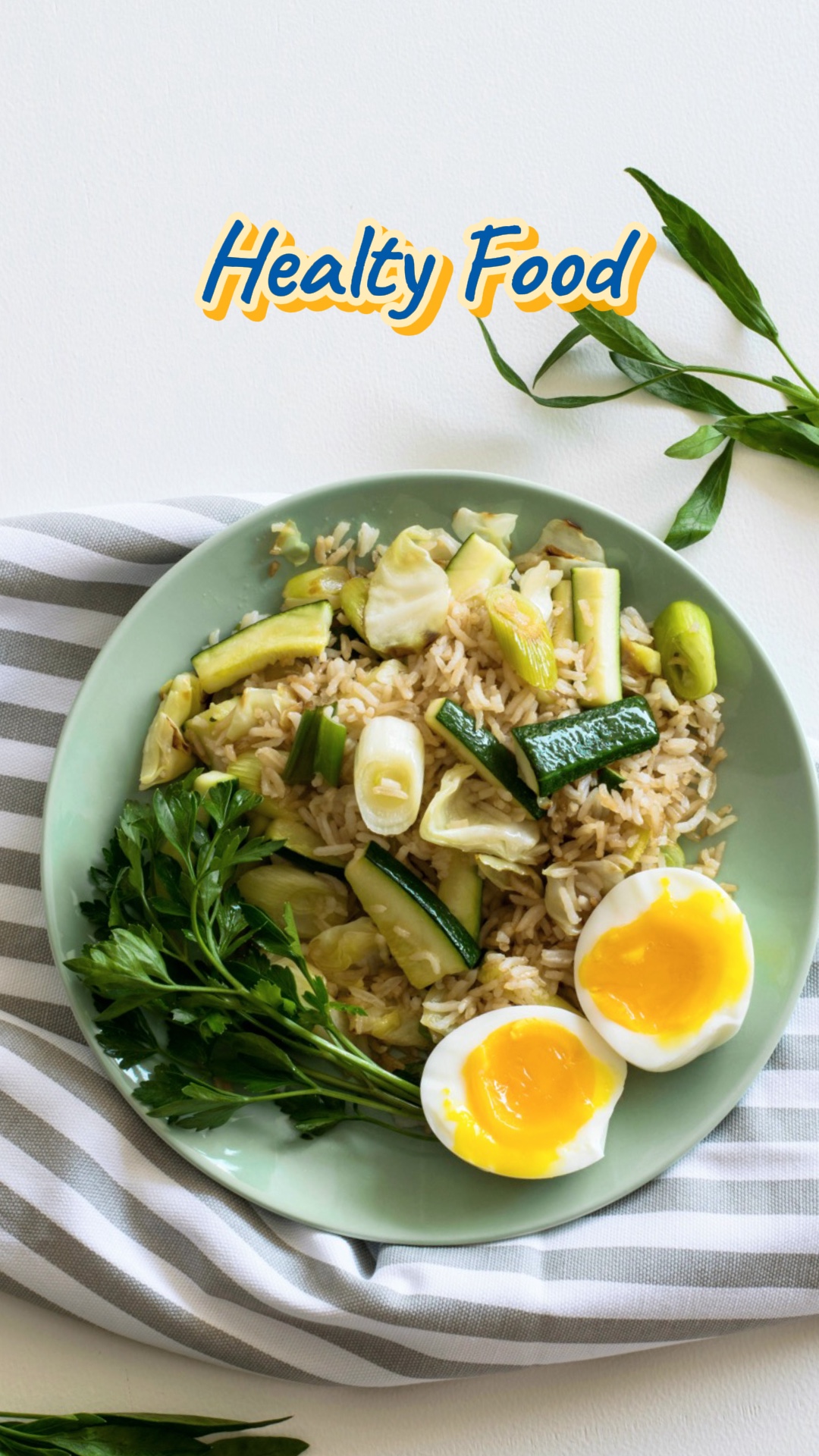 Comida saludable 