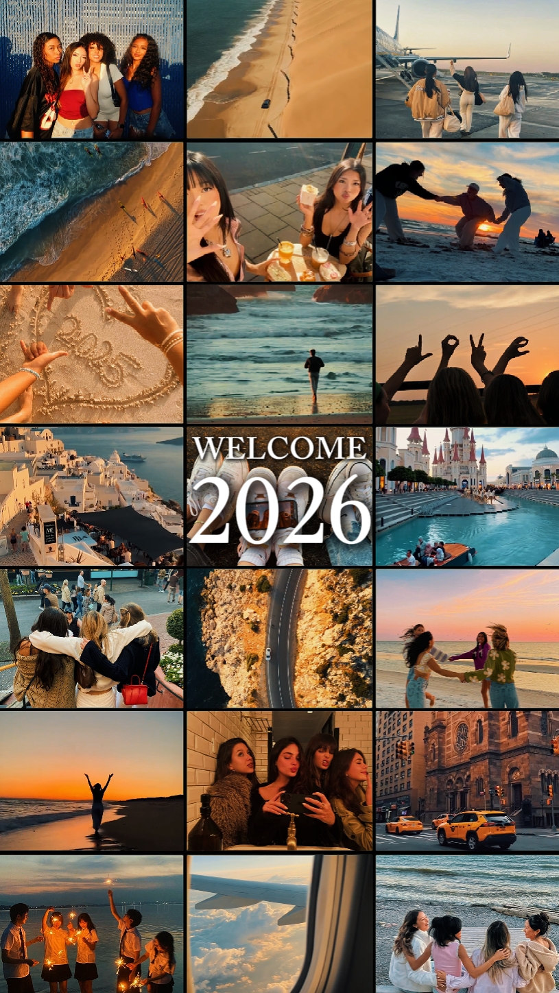 Selamat datang tahun 2026