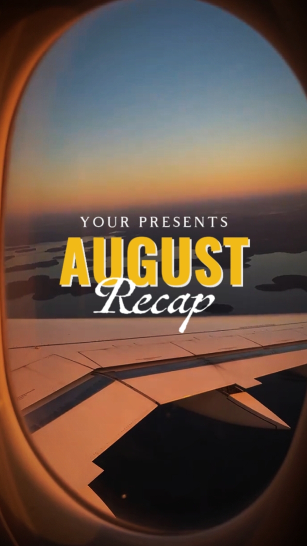14 CLIPE RECAPITULAÇÃO DE AGOSTO