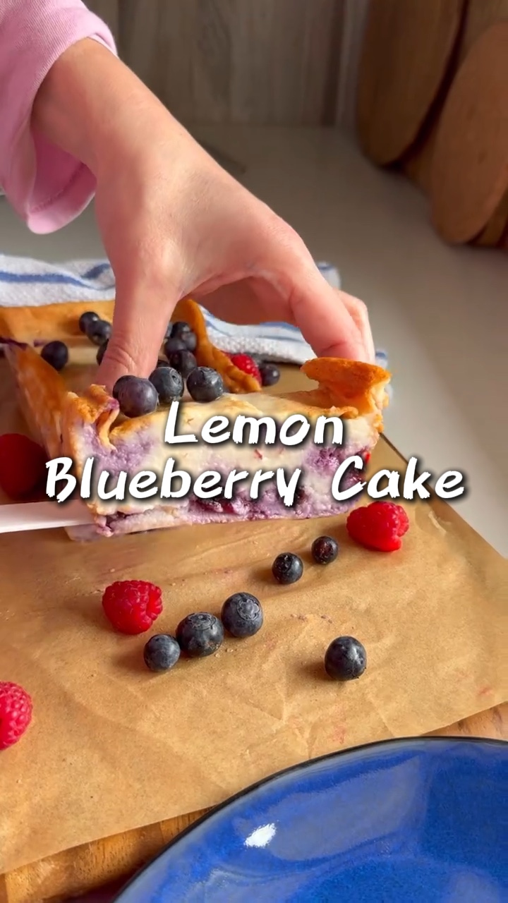 Baking vlog