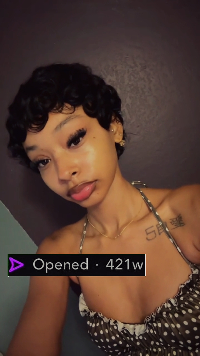 Snapchat Trend