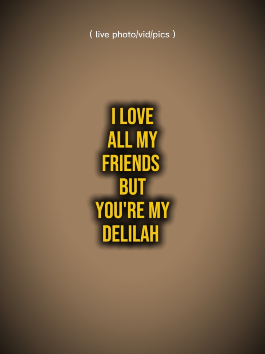Delilah trend