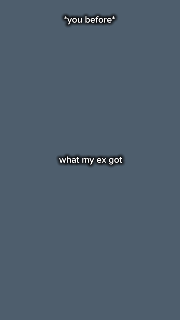 Lo que consiguió mi ex