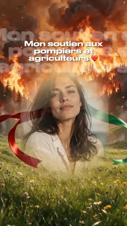 Soutien 🚒 🚜 ❤️