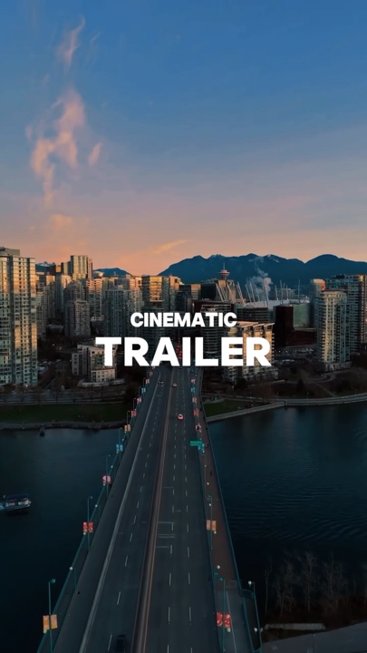 CINEMATIC TRAILER