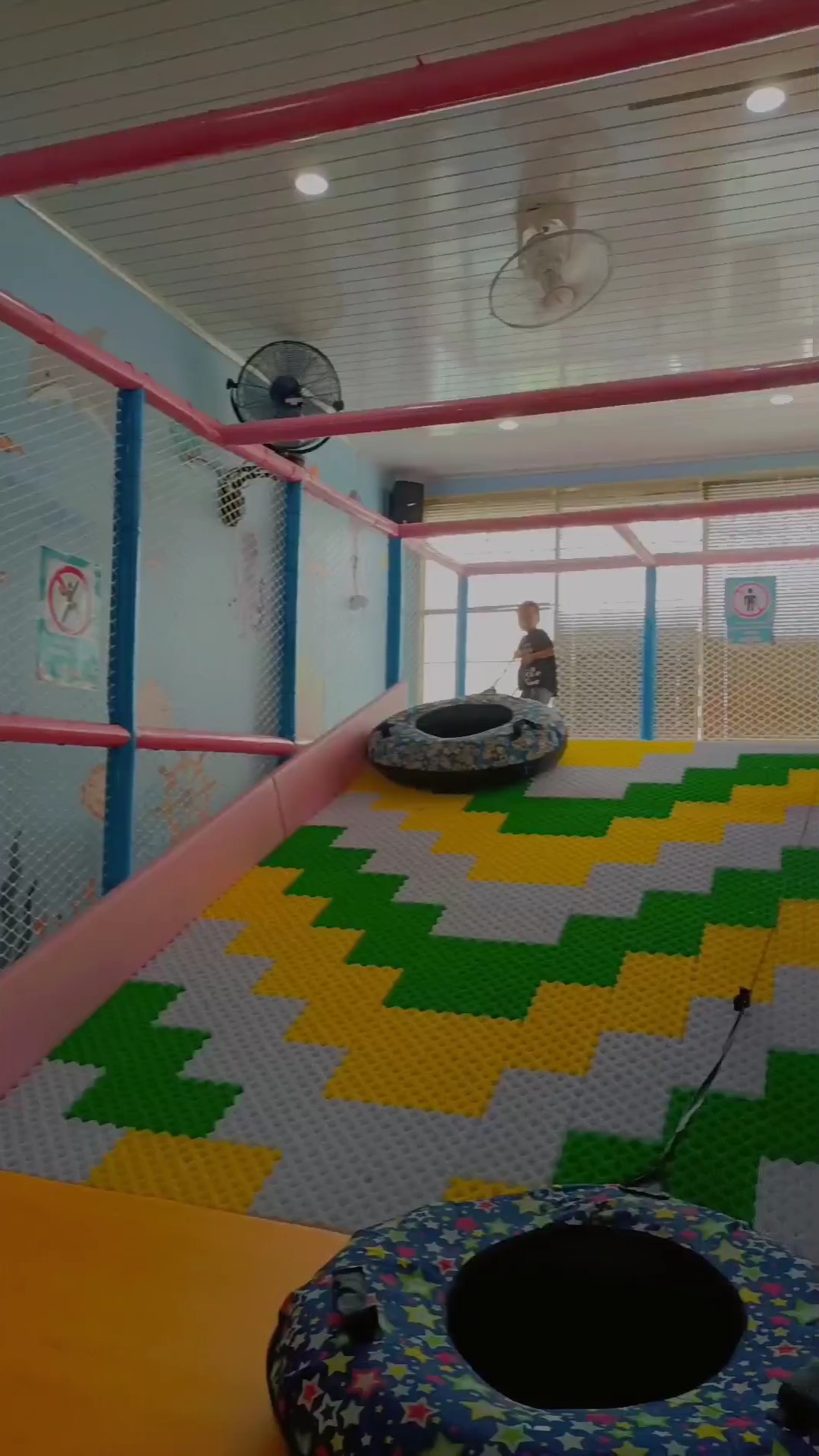 Vlog playground