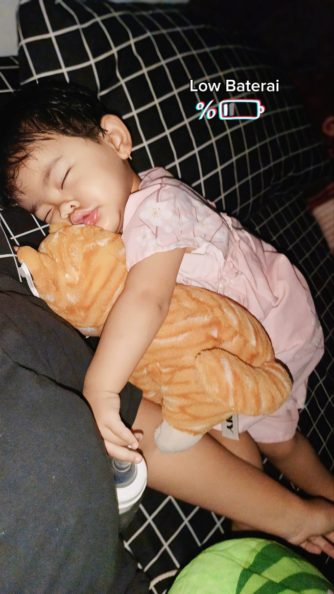 kelakuan toddler