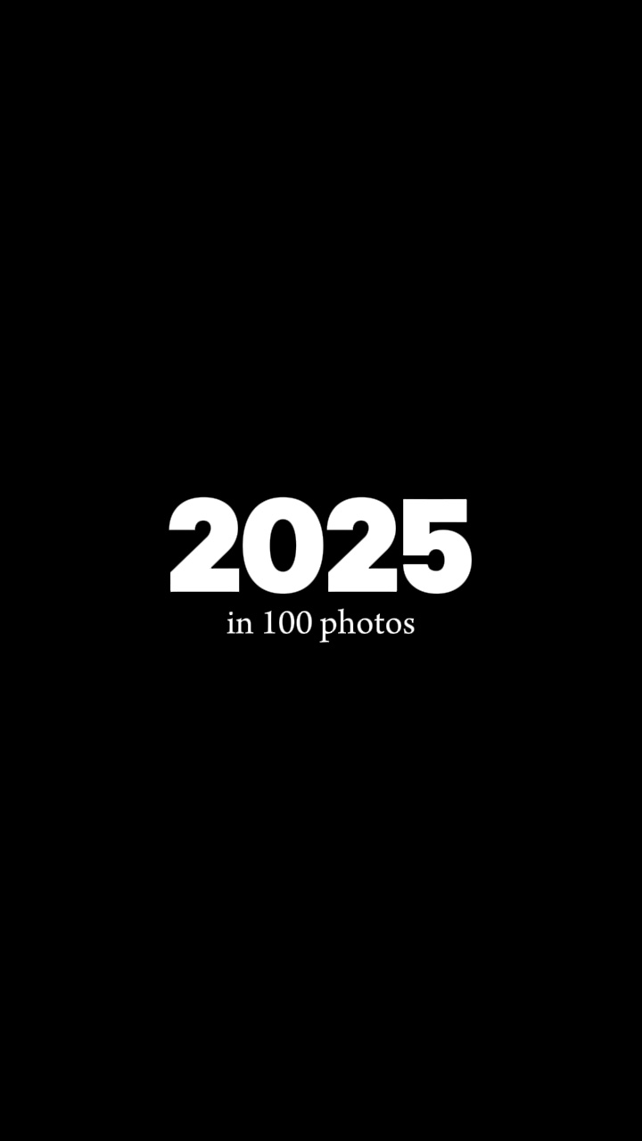 100 foto di tahun 2025