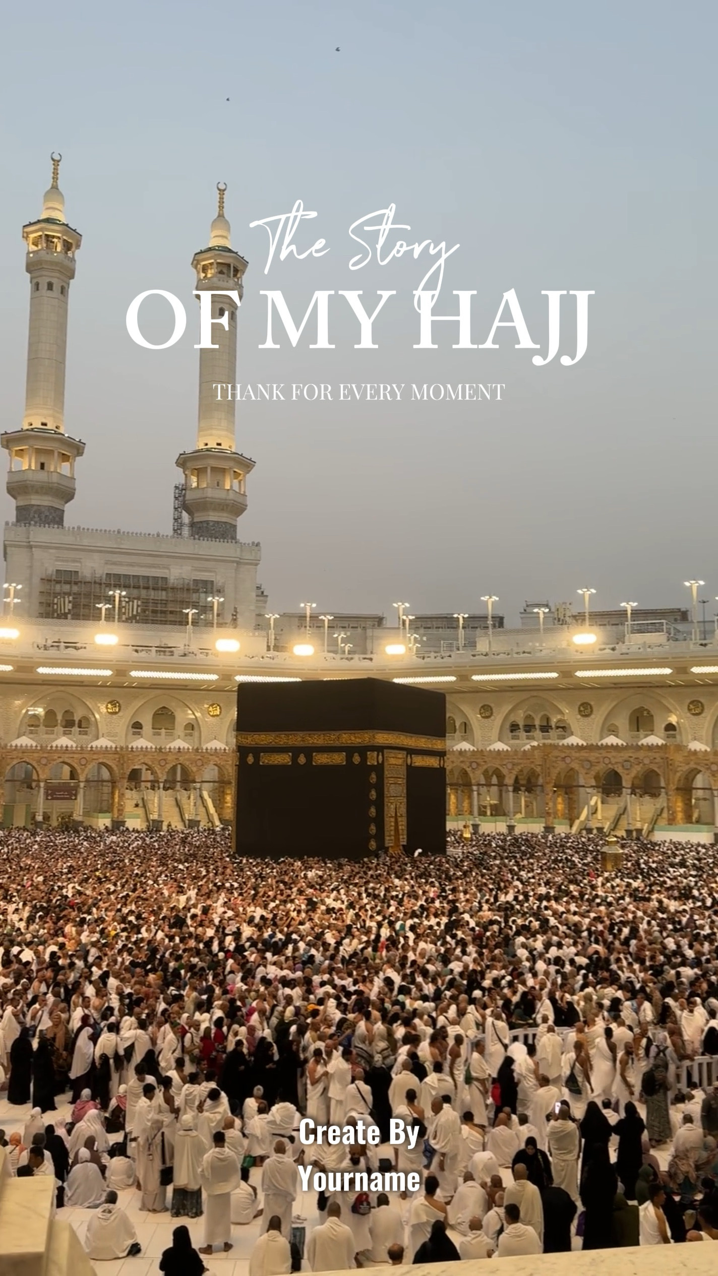 Kisah Haji Ku