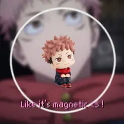 magnetic 