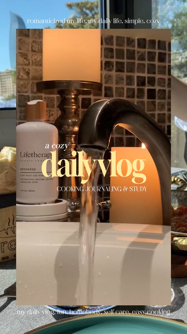 A day in my life