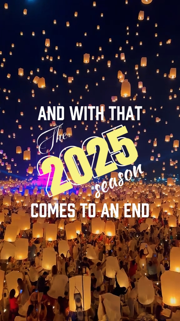 2025 Season × Golden