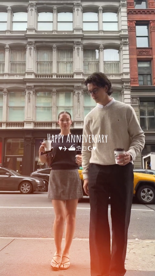 Feliz aniversario 