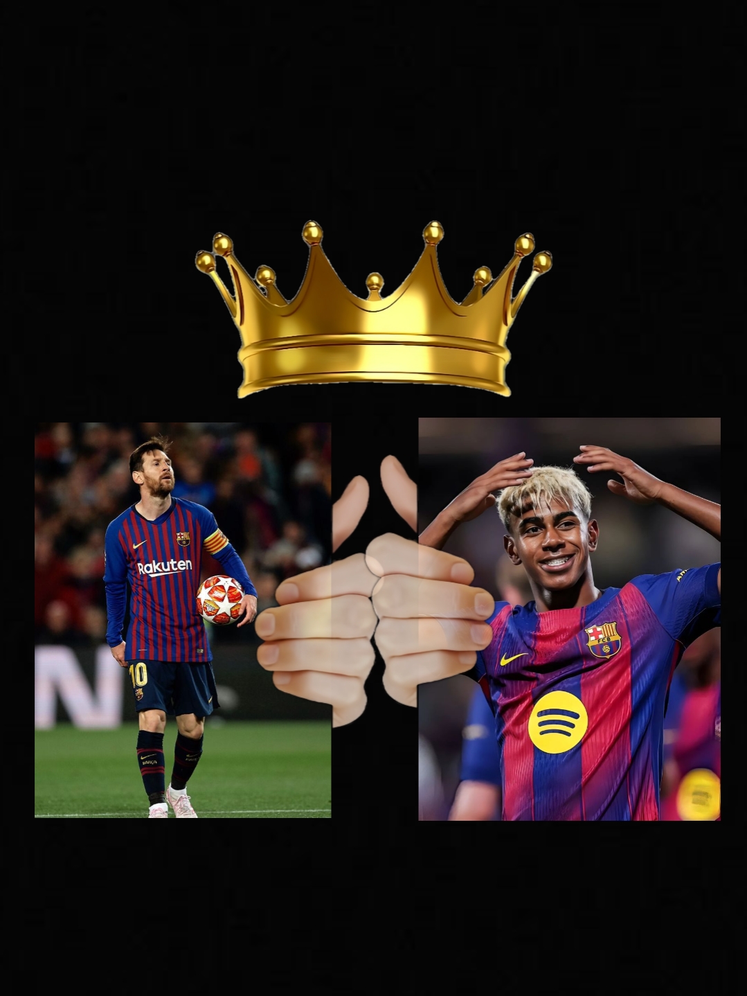 Coroa escolhe Ronaldo