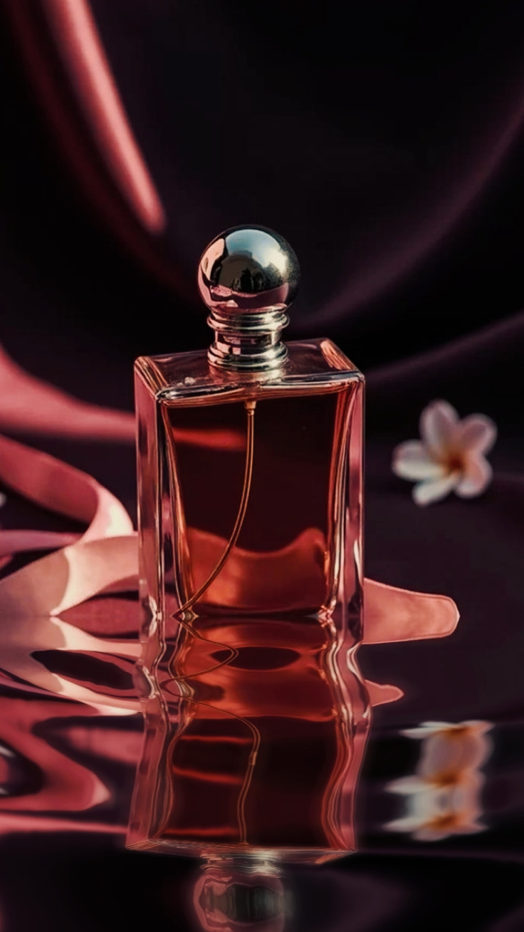 Promosi parfum 