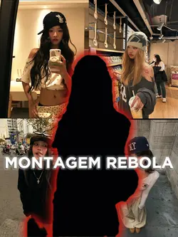 montagem rebola 