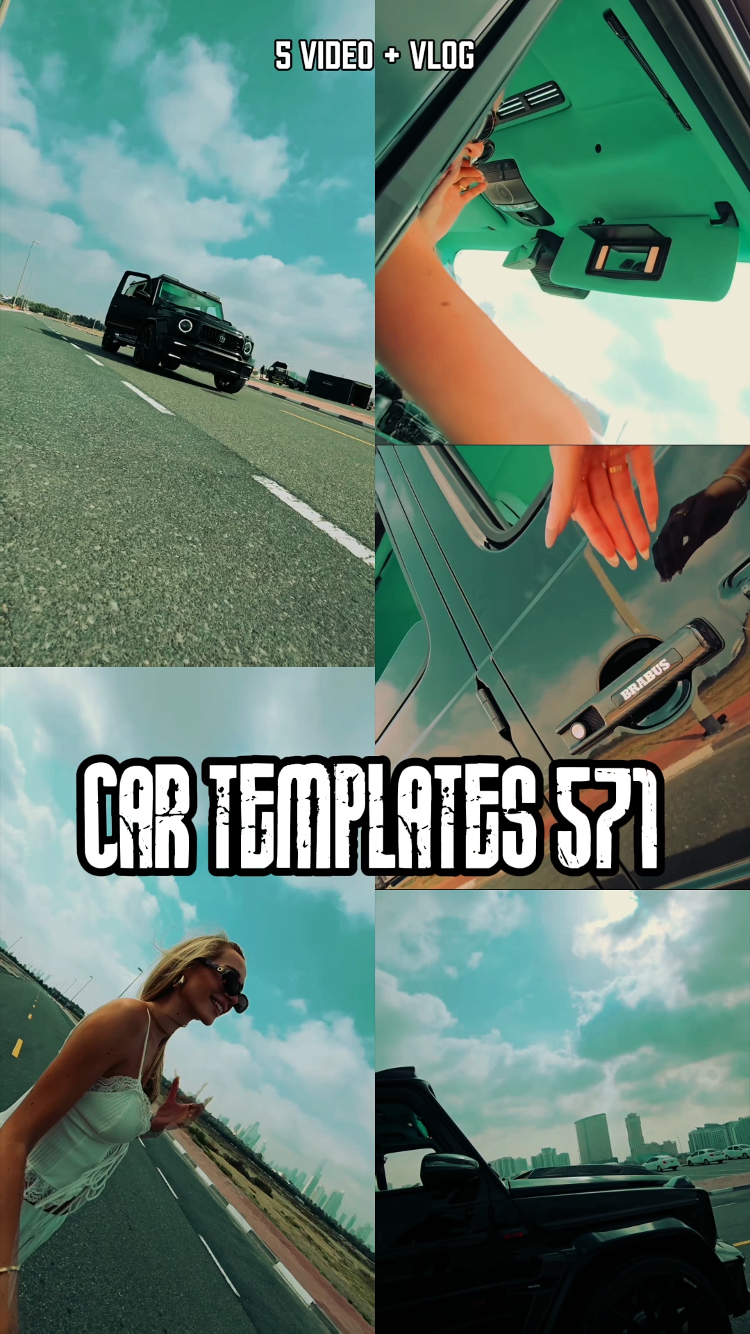 CAR TEMPLATES